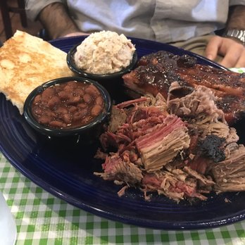 Trail Dust BBQ - Ribs and brisket - Barbeque Near Me - Morgan Hill, California