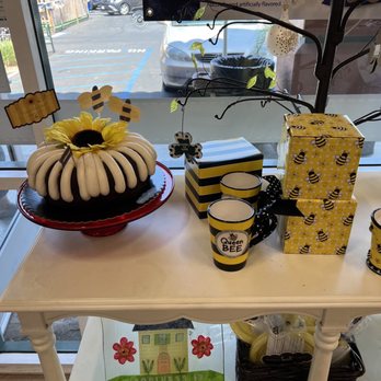 Nothing Bundt Cakes - Store display - Bakeries Near Me - West Covina, California Nothing Bundt Cakes - Store display - Bakeries Near Me - West Covina, California