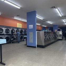 Wash It All - Washing area
