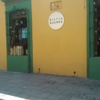 Silvia Suárez Textiles - Fachada de la tienda Silvia Suárez - Women's Clothing Near Me - Oaxaca, OAX Silvia Suárez Textiles - Fachada de la tienda Silvia Suárez - Women's Clothing Near Me - Oaxaca, OAX