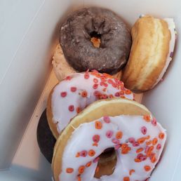 Half Dozen Donut