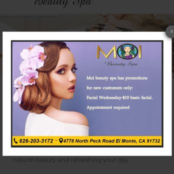MOI Beauty Spa - Medical Spas Near Me - El Monte, California MOI Beauty Spa - Medical Spas Near Me - El Monte, California