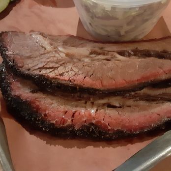 Interstellar BBQ - Brisket - Barbeque Near Me - Austin, Texas