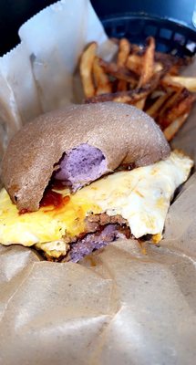Cobra Burger by null