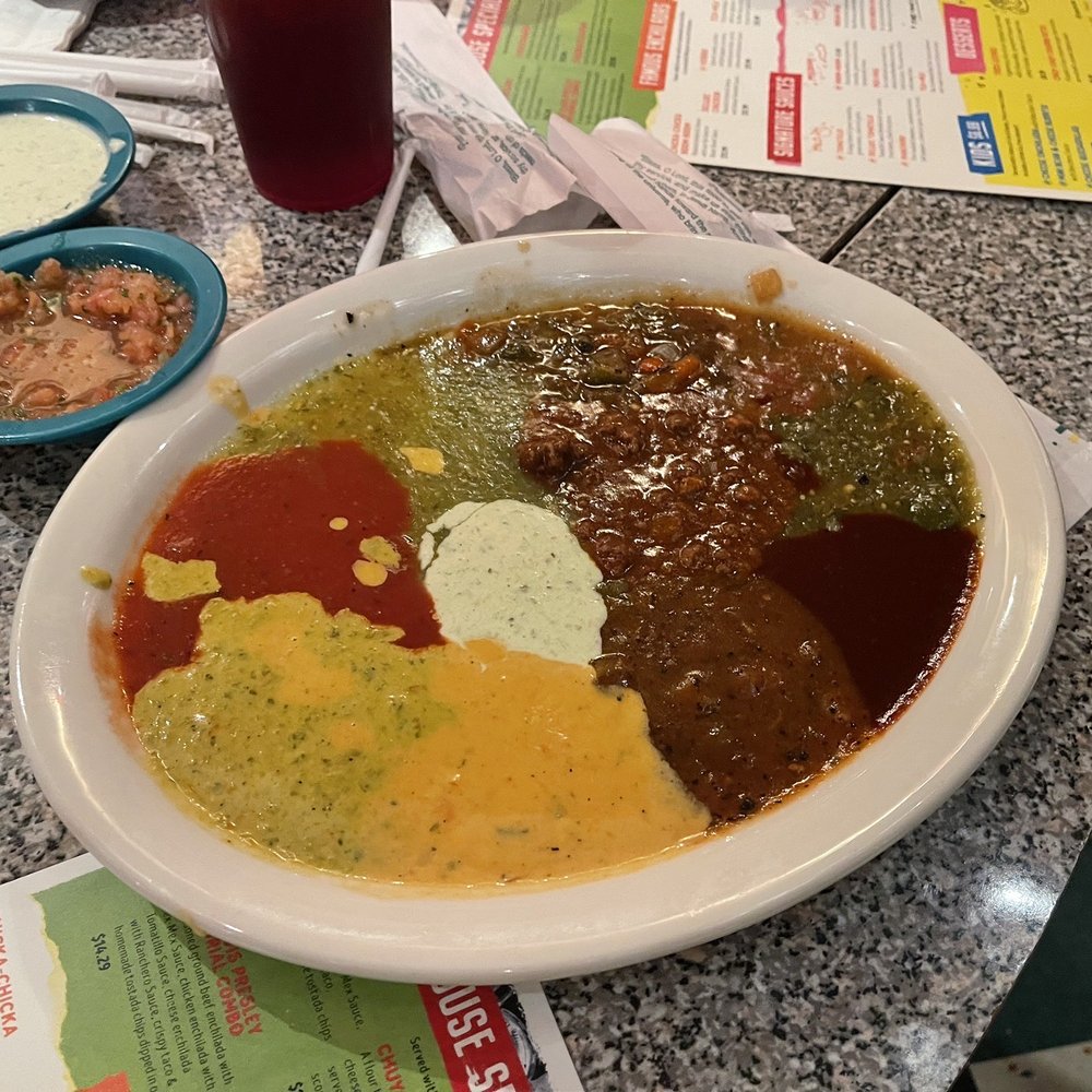 Chuy's - Every sauce - Tex-Mex Near Me - Kissimmee, Florida Chuy's - Every sauce - Tex-Mex Near Me - Kissimmee, Florida