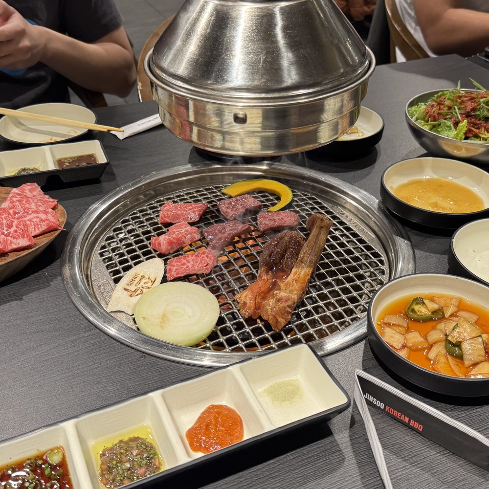 Jin Soo Korean BBQ - Barbeque Near Me - Niles, Illinois Jin Soo Korean BBQ - Barbeque Near Me - Niles, Illinois