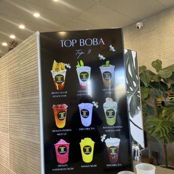 Top Boba - Menu Jan 2026 - Bubble Tea Near Me - Las Vegas, Nevada Top Boba - Menu Jan 2026 - Bubble Tea Near Me - Las Vegas, Nevada