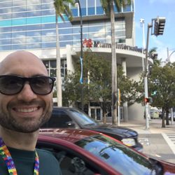 Miami International University of Art & Design - Visiting my alma mater.