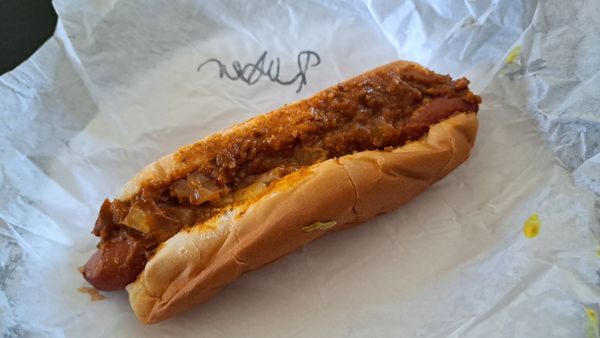 Cupid's Hot Dogs by null