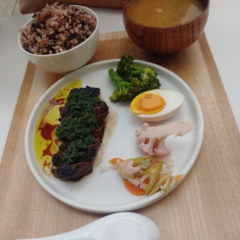 Yang’s Kitchen - Steak plate - Asian Fusion Near Me - Alhambra, California