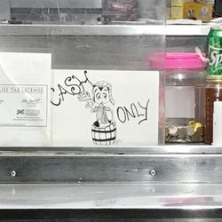 Taqueria El Korita - Cash only!