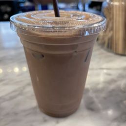 Iced Mocha Espresso