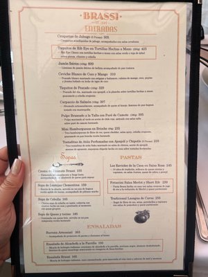 Menu photo 3 Brassi México, D.F., DIF Menu photo 3 Brassi México, D.F., DIF