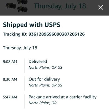 US Post Office - Says delivered and yet no one can say where it is. - Post Offices Near Me - North Plains, Oregon US Post Office - Says delivered and yet no one can say where it is. - Post Offices Near Me - North Plains, Oregon