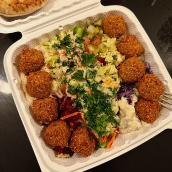 Falafel Stop - Falafel salad - Falafel Near Me - Sunnyvale, California Falafel Stop - Falafel salad - Falafel Near Me - Sunnyvale, California