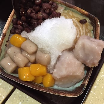 Meet Fresh - Taro ball #4 - Desserts Near Me - Irvine, California Meet Fresh - Taro ball #4 - Desserts Near Me - Irvine, California
