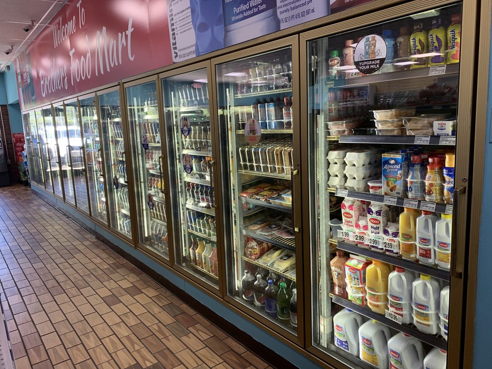 Brother’s Food Mart Logo