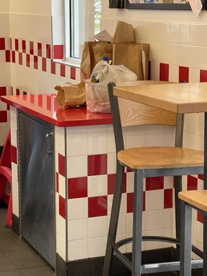 Five Guys by null