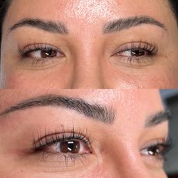 Beauty by Cady - Lash lift and tint @beautybycady