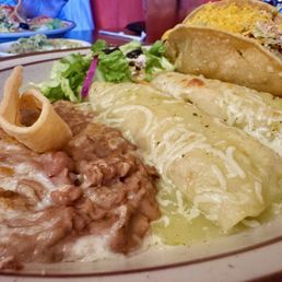 Enchiladas Suizas