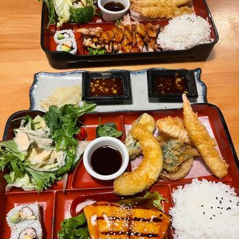 Sushi Cafe - Bento box - Japanese Near Me - Sacramento, California Sushi Cafe - Bento box - Japanese Near Me - Sacramento, California