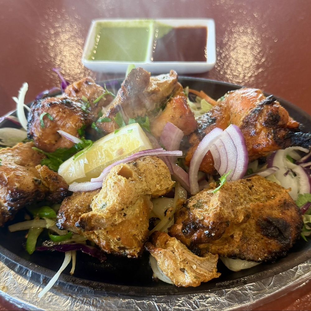 Namaste Montana - Tandoori chicken - Indian Near Me - Kalispell, Montana Namaste Montana - Tandoori chicken - Indian Near Me - Kalispell, Montana