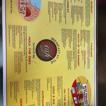 Pocketstone Cafe - Breakfast Menu - Cafes Near Me - Bigfork, Montana Pocketstone Cafe - Breakfast Menu - Cafes Near Me - Bigfork, Montana