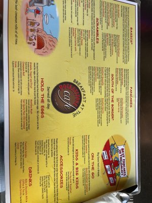 Menu photo 4 Pocketstone Cafe Bigfork, MT Menu photo 4 Pocketstone Cafe Bigfork, MT