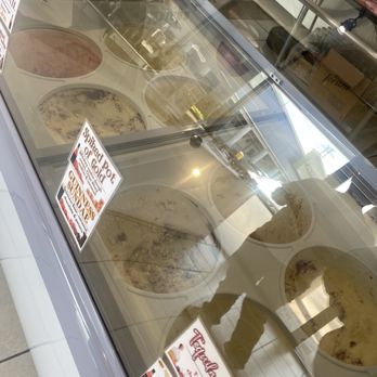 Cocoa Cookie Bar - Ice cream - Desserts Near Me - Houston, Texas