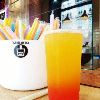 Bubble My Tea - Desserts Near Me - Paris, 75