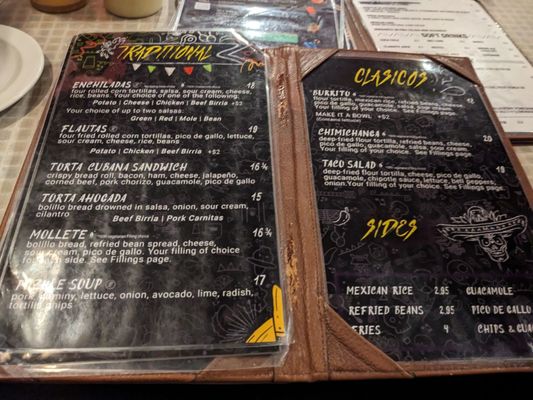 Menu photo 2 Casa Catrina Calgary, AB Menu photo 2 Casa Catrina Calgary, AB