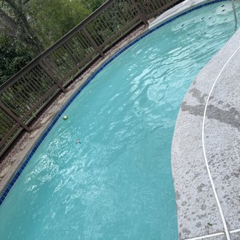 Porky’s Pool & Spa Services - blue pools all year around - Pool Cleaners Near Me - Gregory, Texas