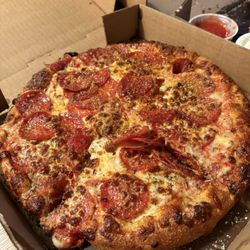 Hello Faz Pizza - Friendly Faz Pizza - Small