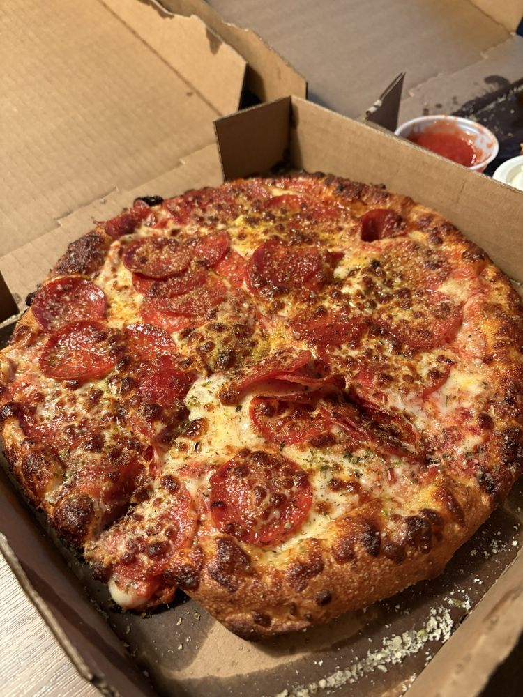Hello Faz Pizza