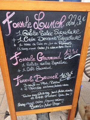 Menu photo 3 L’atelier Artisan Crepier Cannes, 06