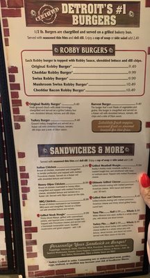 Menu photo 8 Buddy's Pizza - Grand Rapids Grand Rapids, MI Menu photo 8 Buddy's Pizza - Grand Rapids Grand Rapids, MI