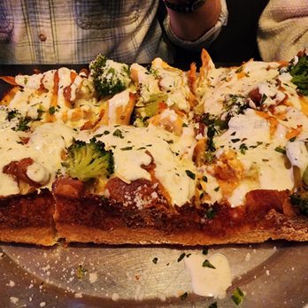 Iron Born Pizza - Chicken bacon broccoli ranch pie - Pizza Near Me - Pittsburgh, Pennsylvania
