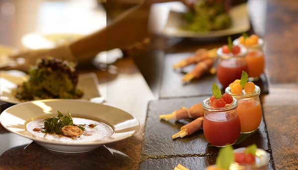 Restaurant Fleur de Sel by null