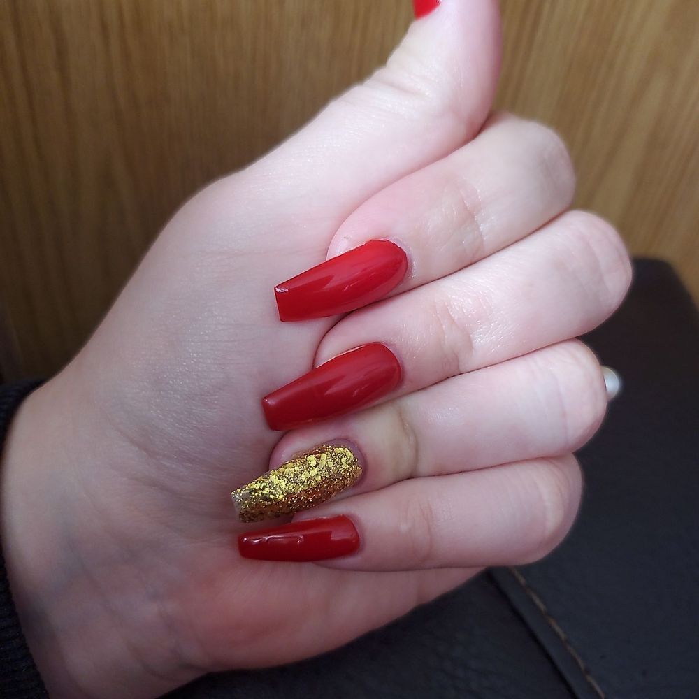 49er nail set 49er nail set