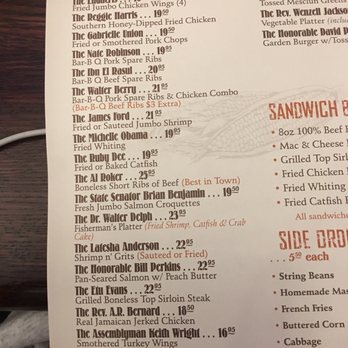 Amy Ruth's - Southern Near Me - New York, New York