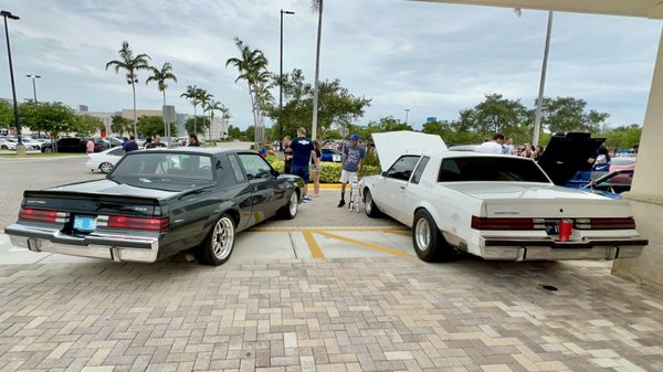 Cars & Coffee Palm Beach by null