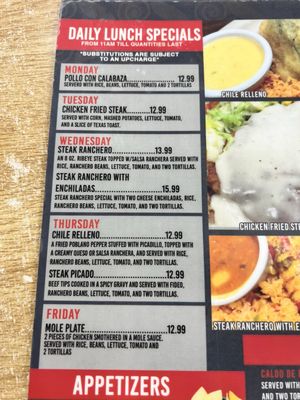 Menu photo 3 Blanco Cafe San Antonio, TX