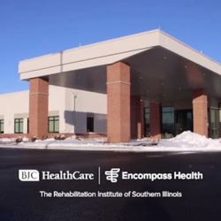 The Rehabilitation Institute of Southern Illinois - The Rehabilitation Institute of Southern Illinois.