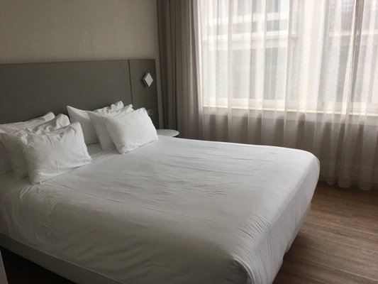 Hotel NH Collection Brussels Centre by null