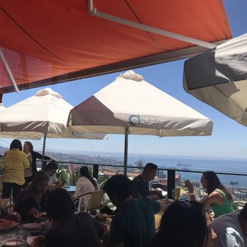 Oda Pacífico - Seafood Near Me - Valparaíso, VS