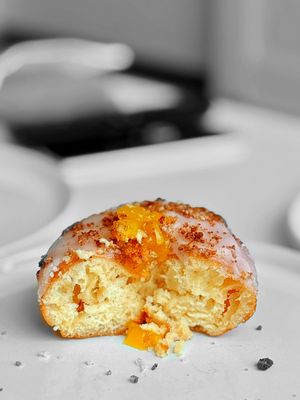 Magical Donuts by null