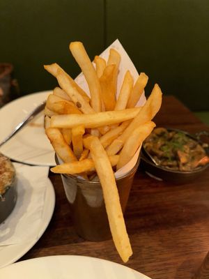 Hawksmoor NYC by null