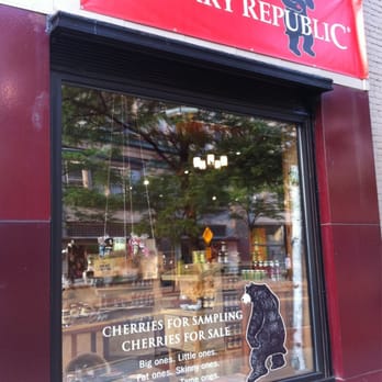 Cherry Republic - Ann Arbor - Specialty Food Near Me - Ann Arbor, Michigan