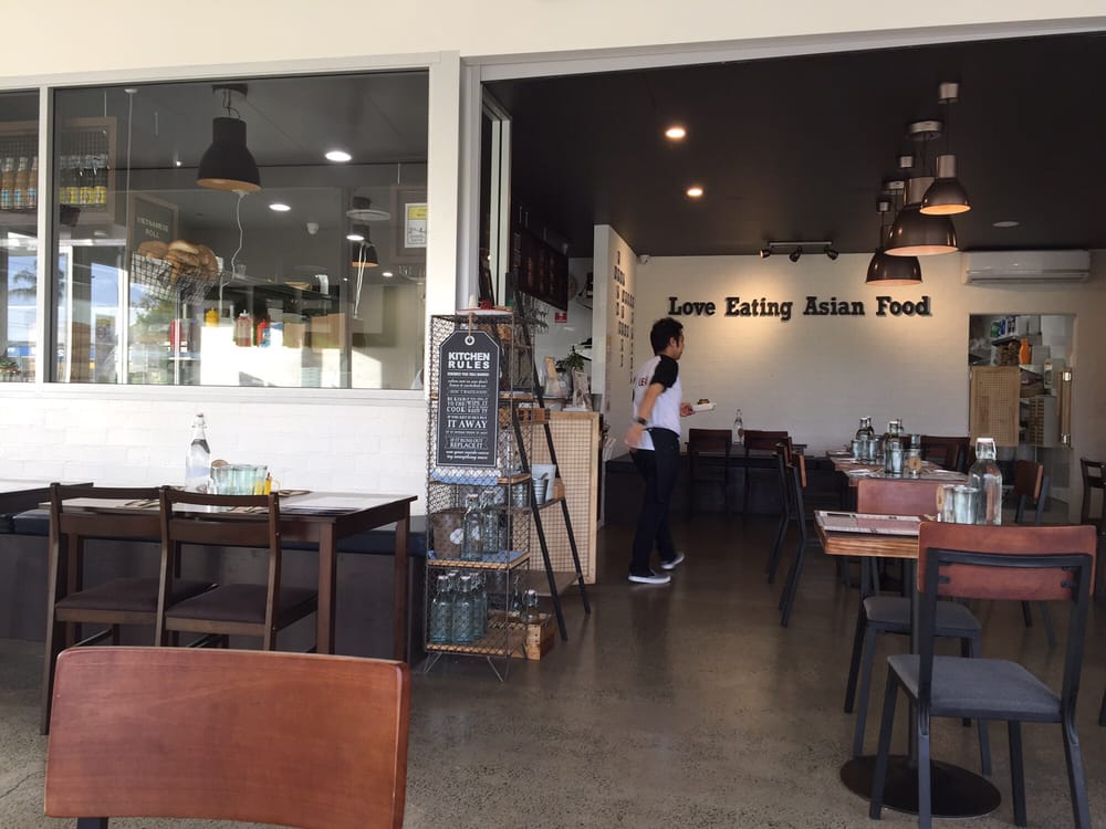 LEAF 111 North St, Nowra New South Wales, Australia Asian Fusion