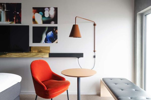 Story Hotel Studio Malmö - JDV by Hyatt by null